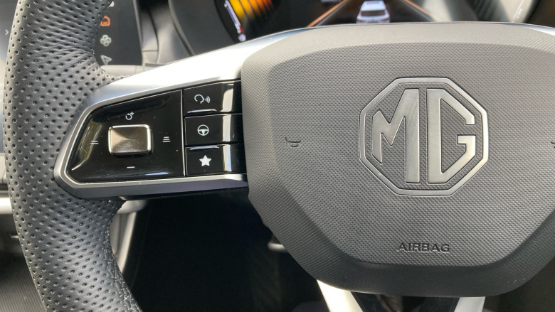 MG ZS 1.5 Hybrid+ SE 5dr Auto Hybrid Hatchback